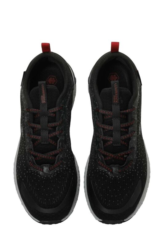 4W OCEAN 4PR Erkek Siyah Spor Ayakkabı - L101782784