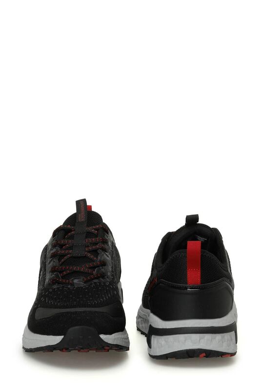 4W OCEAN 4PR Erkek Siyah Spor Ayakkabı - L101782784 4W OCEAN 4PR Erkek Siyah Spor Ayakkabı - L101782784