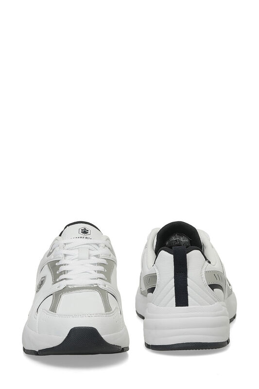 4W POL WMN PU 4PR Kadın Beyaz Spor Ayakkabı - L101783641