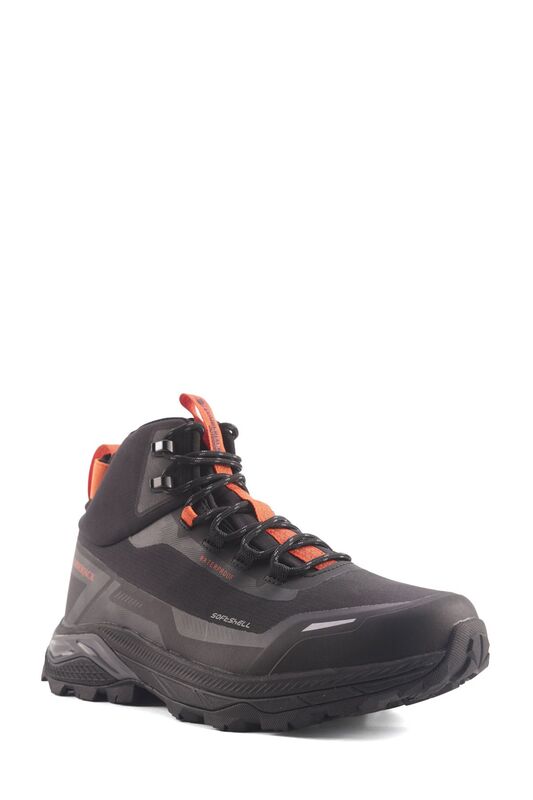 4W RACER HI 4PR Erkek Siyah Bot - L101782827
