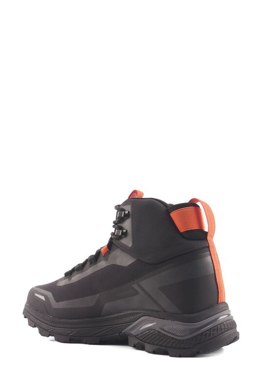 4W RACER HI 4PR Erkek Siyah Bot - L101782827