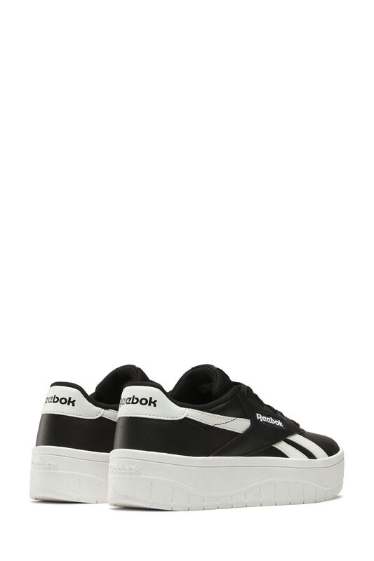4W REEBOK COURT ADVANCE SURG Kadın Siyah Sneaker - 101926746