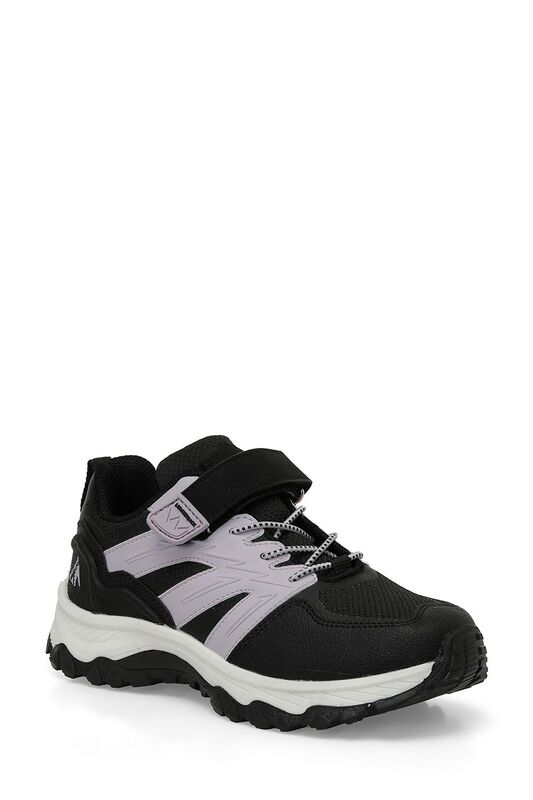 4W SAMATYA 4PR Kız Çocuk Mor Spor Ayakkabı - L101814687