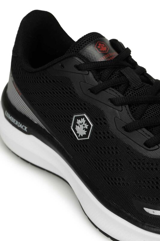 4W SEAN 4PR Erkek Siyah Spor Ayakkabı - L101782873