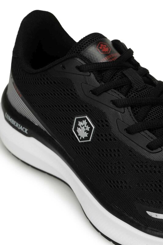 4W SEAN 4PR Erkek Siyah Spor Ayakkabı - L101782873