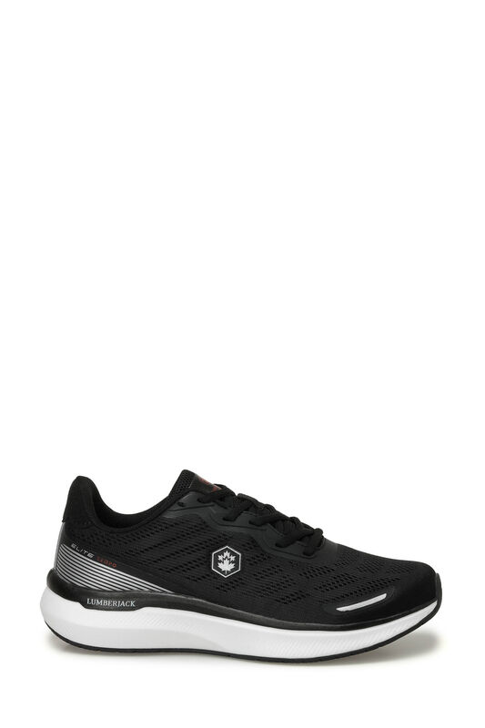 4W SEAN 4PR Erkek Siyah Spor Ayakkabı - L101782873