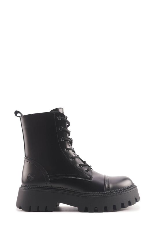 4W SERGINA 4PR Kadın Siyah Bot - L101915532