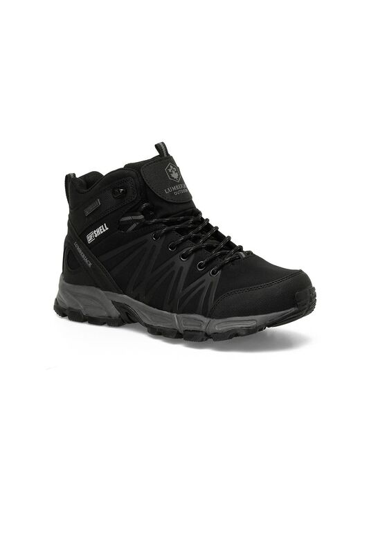 4W SHELL HI 4PR Erkek Siyah Bot - 101782882