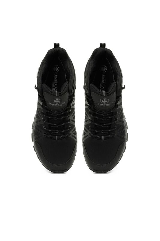 4W SHELL HI 4PR Erkek Siyah Bot - 101782882