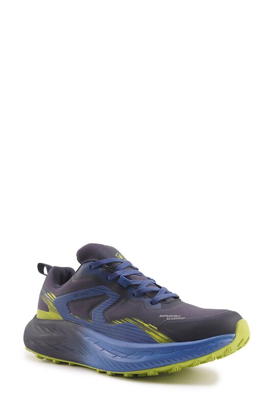 4W SPORTY 4PR Erkek Koyu Mavi Spor Ayakkabı - L101877442