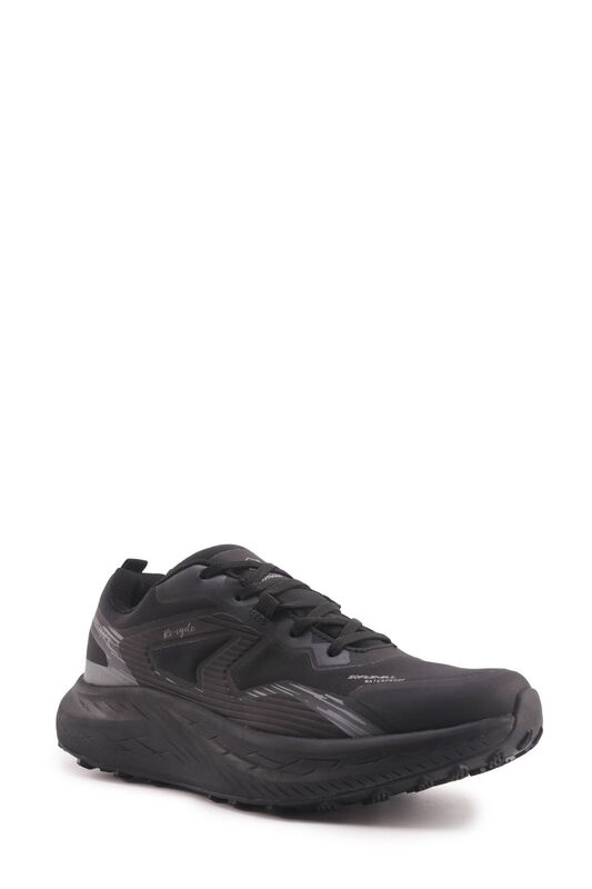 4W SPORTY 4PR Erkek Siyah Spor Ayakkabı - L101877439