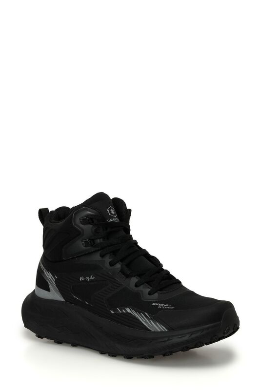 4W SPORTY HI 4PR Erkek Siyah Bot - L101877445