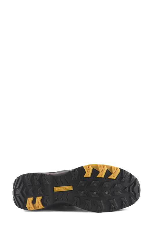 4W STAR 4PR Erkek Koyu Gri Spor Ayakkabı - L101782901