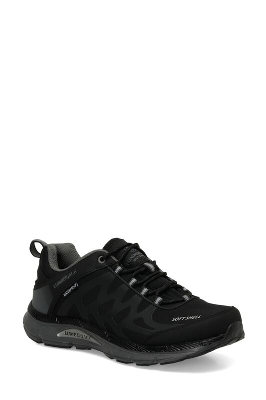 4W URSA 4PR Erkek Siyah Spor Ayakkabı - L101782940