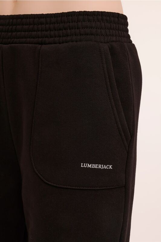 4W WB MARCIA 22 4PR Kadın Siyah Eşofman Altı - L101783915