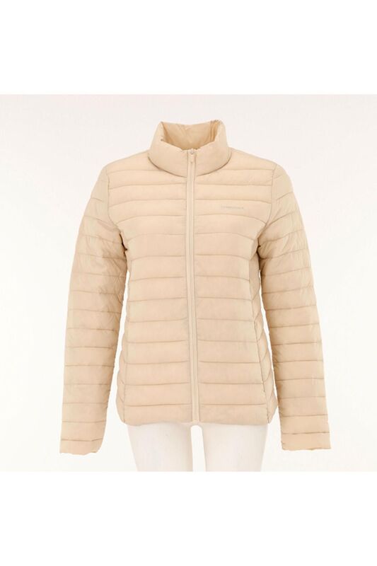 Lumberjack - 4W WB PADDED 1SN28 4PR Kadın Bej Mont - L101782296