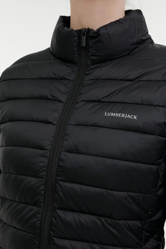4W WB PADDED 1SN28 4PR Kadın Siyah Mont - L101782298