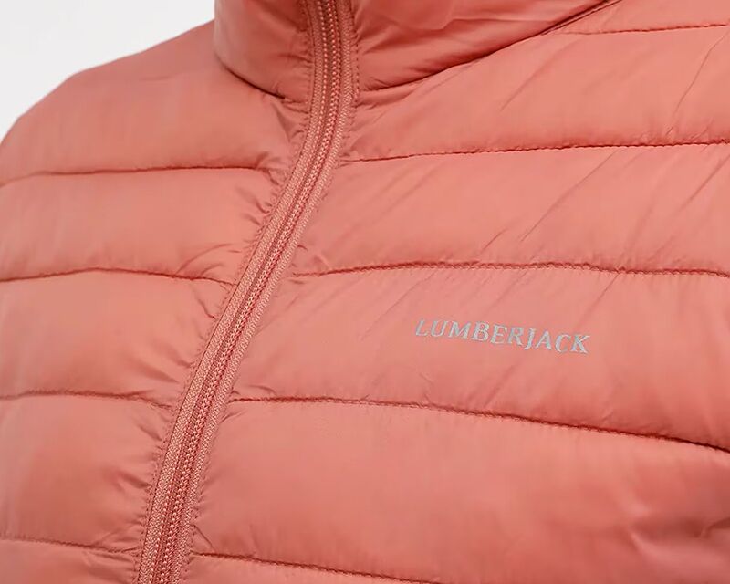 4W WB PADDED 1SN28 4PR Kadın Turuncu Mont - 101782299