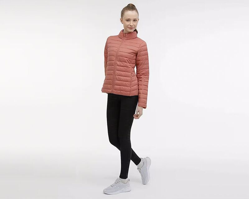 4W WB PADDED 1SN28 4PR Kadın Turuncu Mont - 101782299