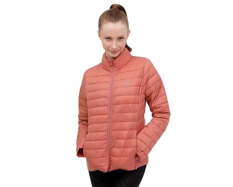 Lumberjack - 4W WB PADDED 1SN28 4PR Kadın Turuncu Mont - 101782299