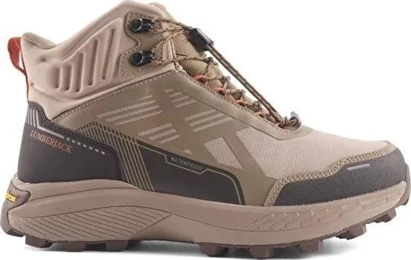 Lumberjack - 4W WELOKA 4PR Erkek Bej Bot - L101782960