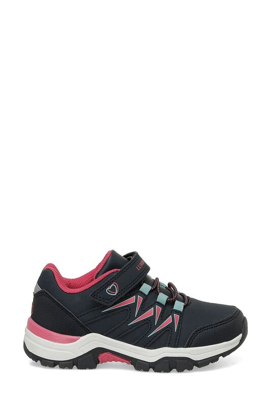 4W WINTER 4PR Kız Çocuk Koyu Mavi Spor Ayakkabı - L101814837