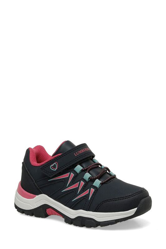 4W WINTER 4PR Kız Çocuk Koyu Mavi Spor Ayakkabı - L101814837