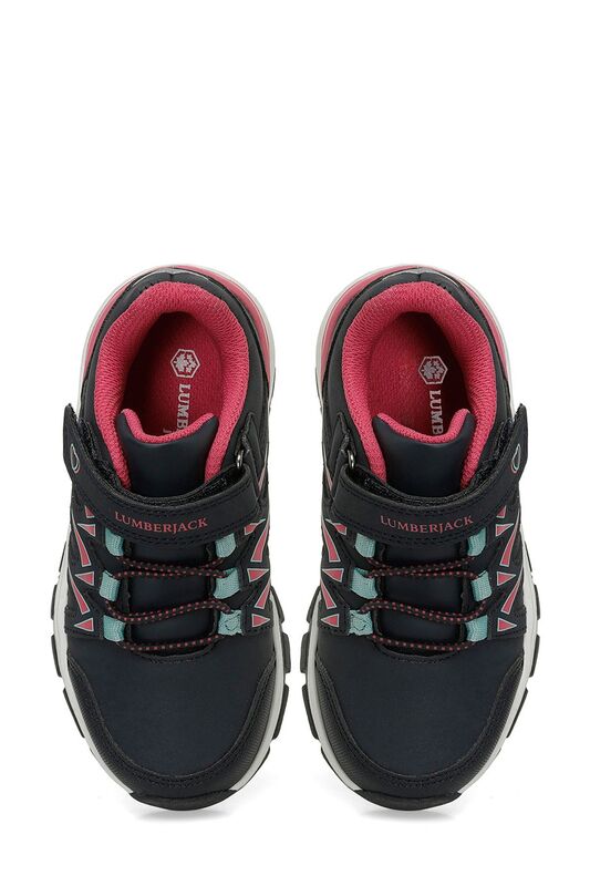 4W WINTER 4PR Kız Çocuk Koyu Mavi Spor Ayakkabı - L101814837