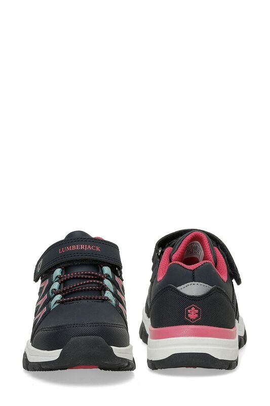 4W WINTER 4PR Kız Çocuk Koyu Mavi Spor Ayakkabı - L101814837
