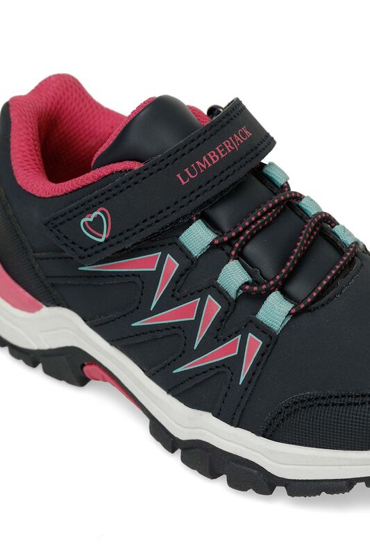 4W WINTER 4PR Kız Çocuk Koyu Mavi Spor Ayakkabı - L101814837