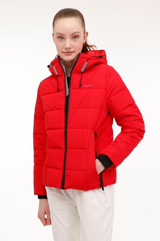 4W WL APRESKI 2SN31 4PR Kadın Pembe Kaban - L101782350