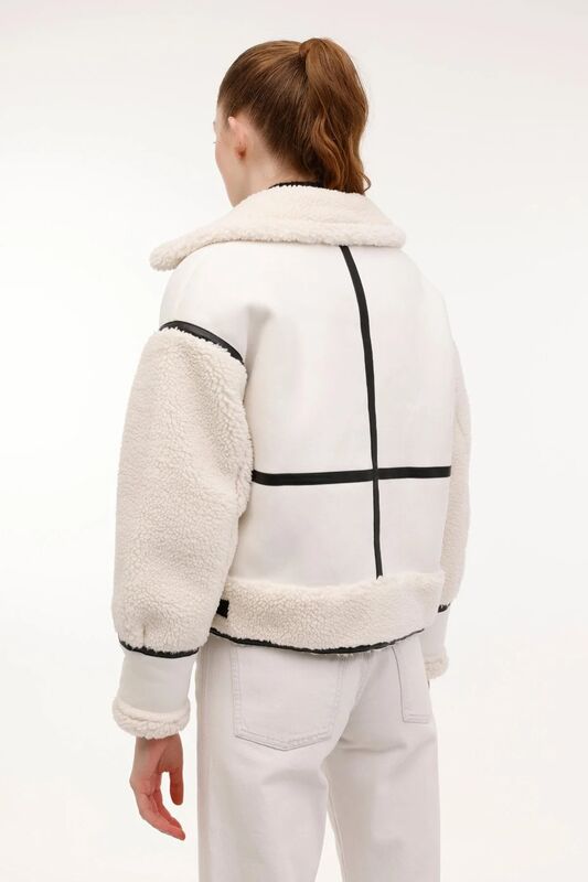 Lumberjack - 4W WL NANCY 6NSED0203 4PR Kadın Bej Mont - 101784288 Lumberjack - 4W WL NANCY 6NSED0203 4PR Kadın Bej Mont - 101784288