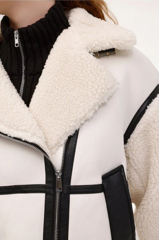 4W WL NANCY 6NSED0203 4PR Kadın Bej Mont - 101784288