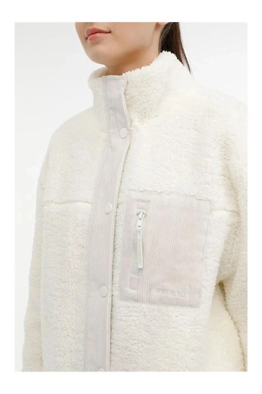 4W WL REGINA 6GF1003 4PR Kadın Bej Mont - 101784290