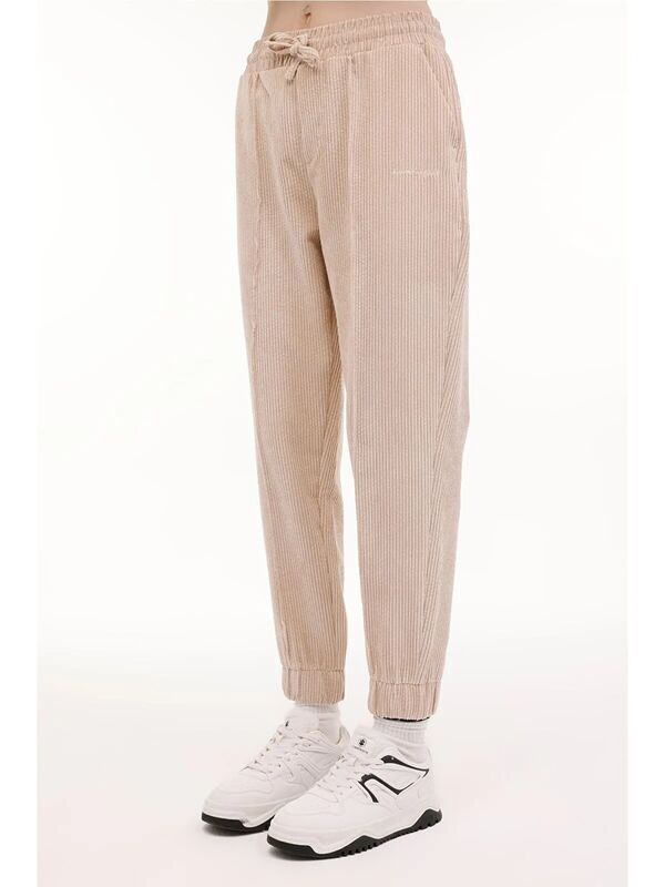 Lumberjack - 4W WL SONA 22SS302 4PR Kadın Bej Eşofman Altı - L101813636