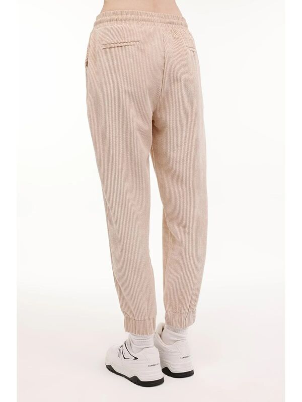 4W WL SONA 22SS302 4PR Kadın Bej Eşofman Altı - L101813636