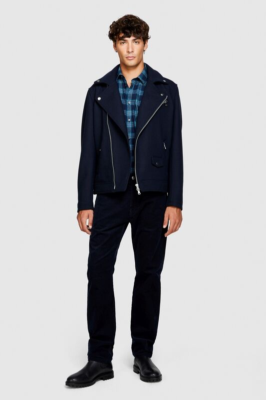 5 Cepli Regular Fit Kadife Pantolon Erkek Renkli T-Shirt - 323A432XSE01Q