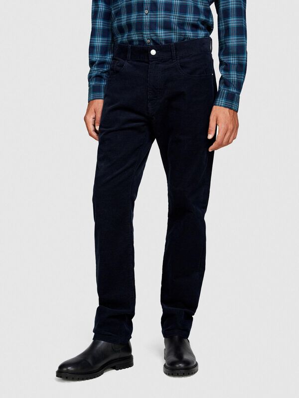 5 Cepli Regular Fit Kadife Pantolon Erkek Mix Pantolon - 323A432XSE01Q