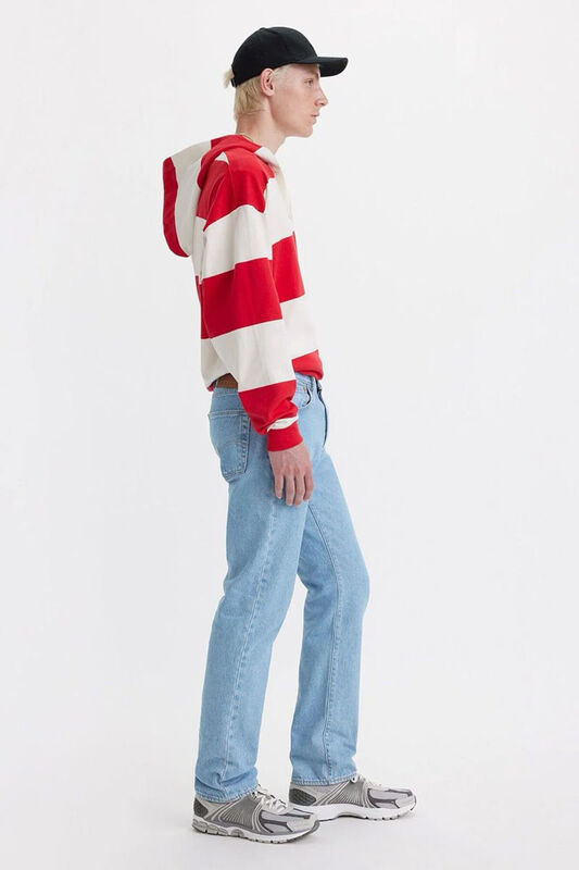 501 54 TR FERRY BUILDING BLUE T2 LO Erkek Yeşil Jean - A9399