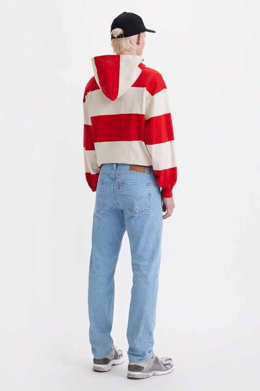 501 54 TR FERRY BUILDING BLUE T2 LO Erkek Yeşil Jean - A9399