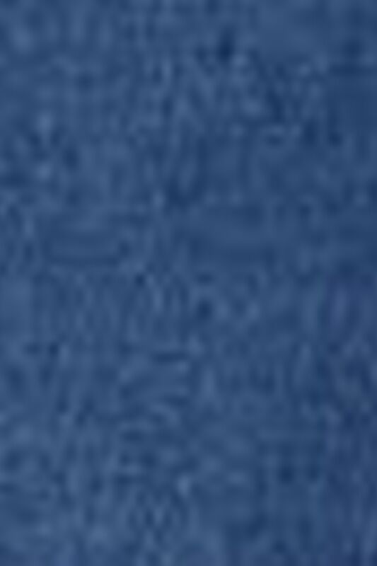 501 HEMMED SHORT BLEU EYES LITTLE DX S Erkek Mavi Denim Şort - 36512