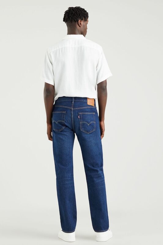 501 LEVISORIGINAL ONEWASH Erkek Mavi Jean - 00501