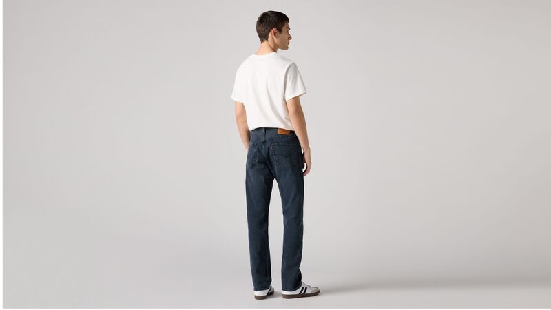 501 LEVI'SORIGINAL Erkek Mavi Denim Pantolon - 00501