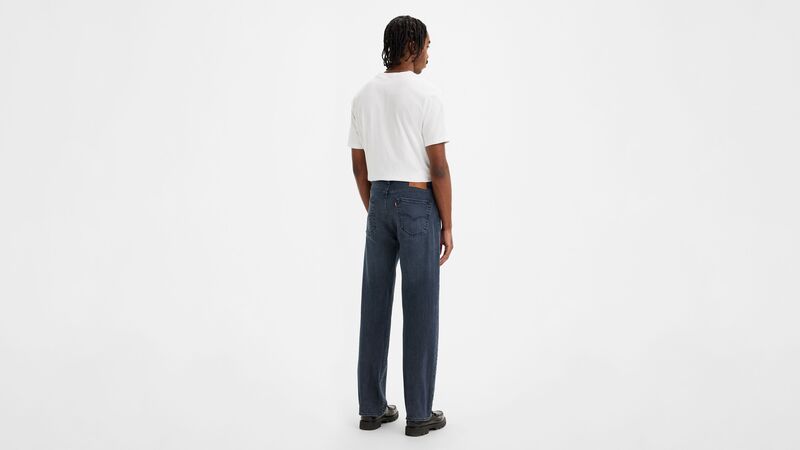 501 LEVI'SORIGINAL Erkek Mavi Denim Pantolon - 00501