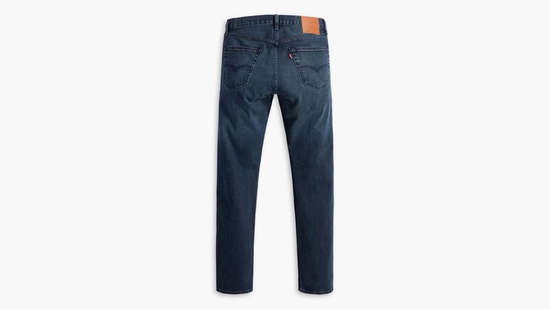501 LEVI'SORIGINAL Erkek Mavi Denim Pantolon - 00501