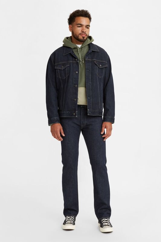 Levi's - 501 LEVISORIGINAL ONEWASH Erkek Bej Jean - 00501