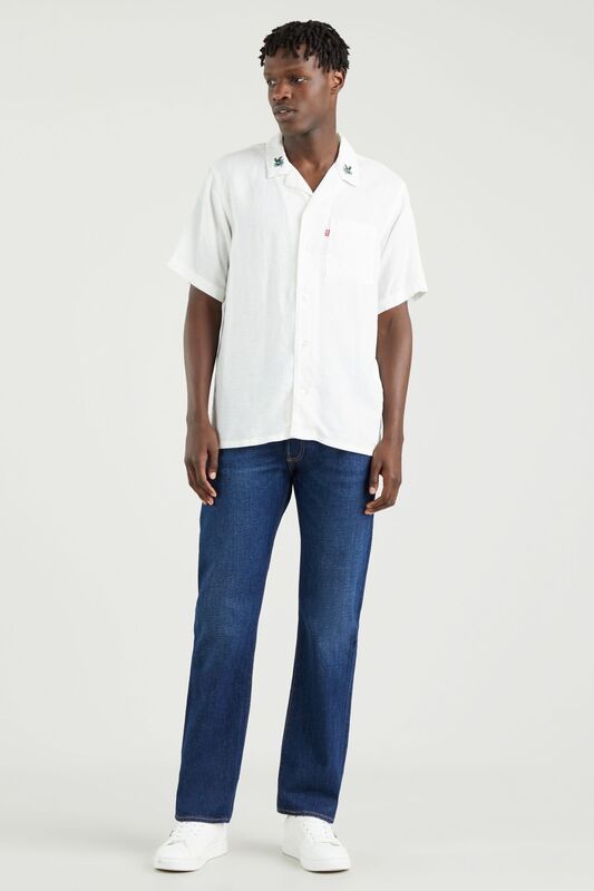 501 LEVISORIGINAL ONEWASH Erkek Mavi Jean - 00501