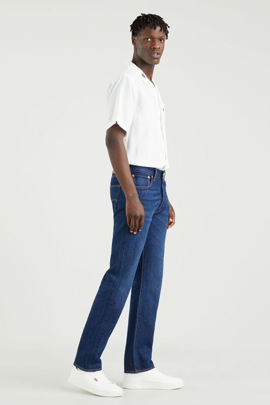 501 LEVISORIGINAL ONEWASH Erkek Mavi Jean - 00501