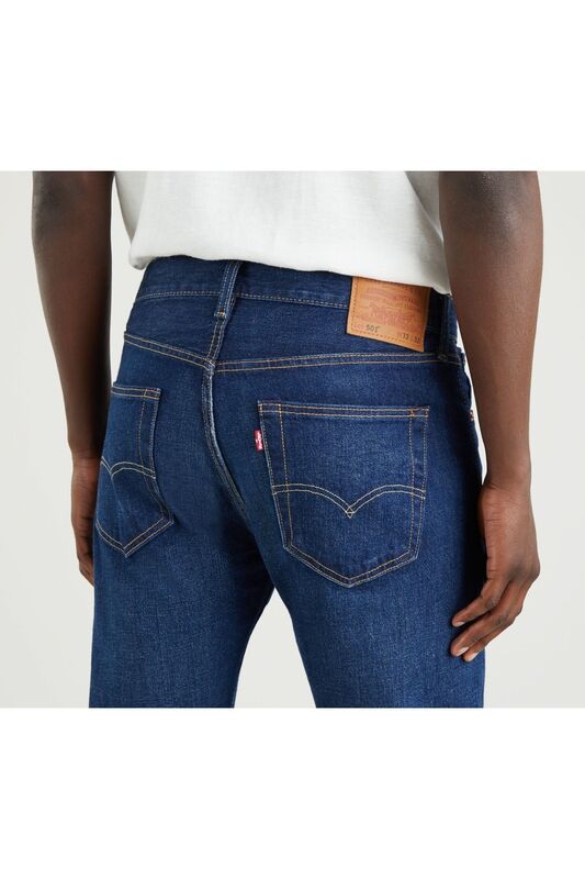 501 LEVISORIGINAL ONEWASH Erkek Mavi Jean - 00501