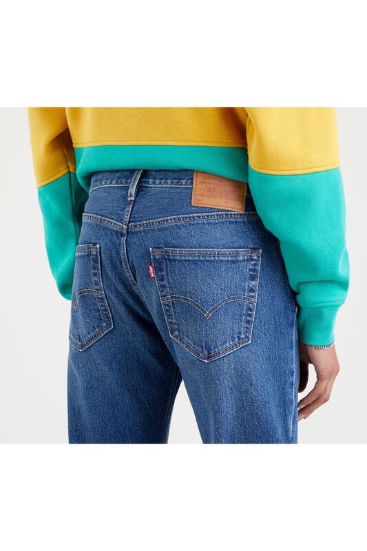501 LEVISORIGINAL ONEWASH Erkek Mavi Jean - 00501